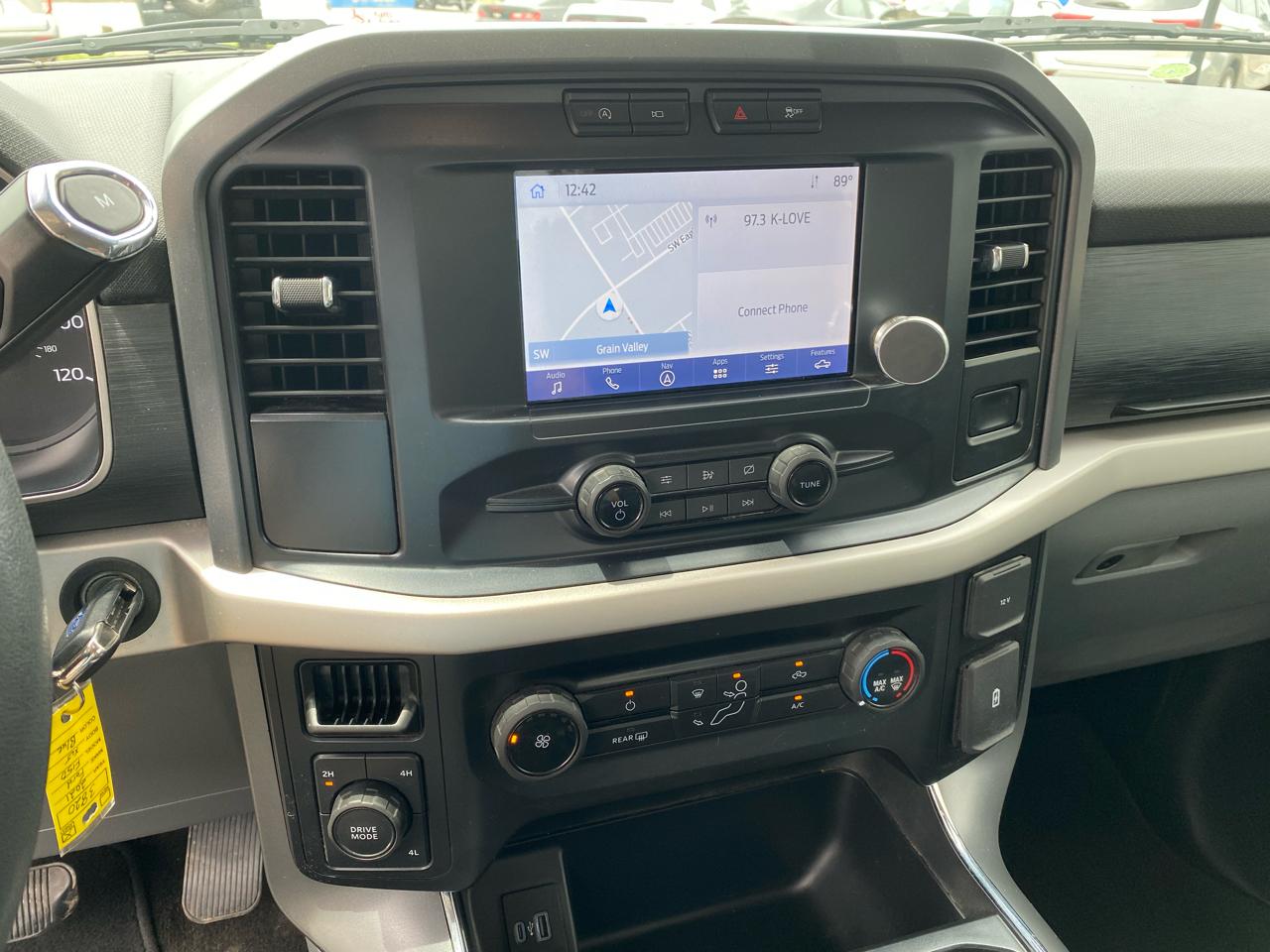 Ford F-150  2021