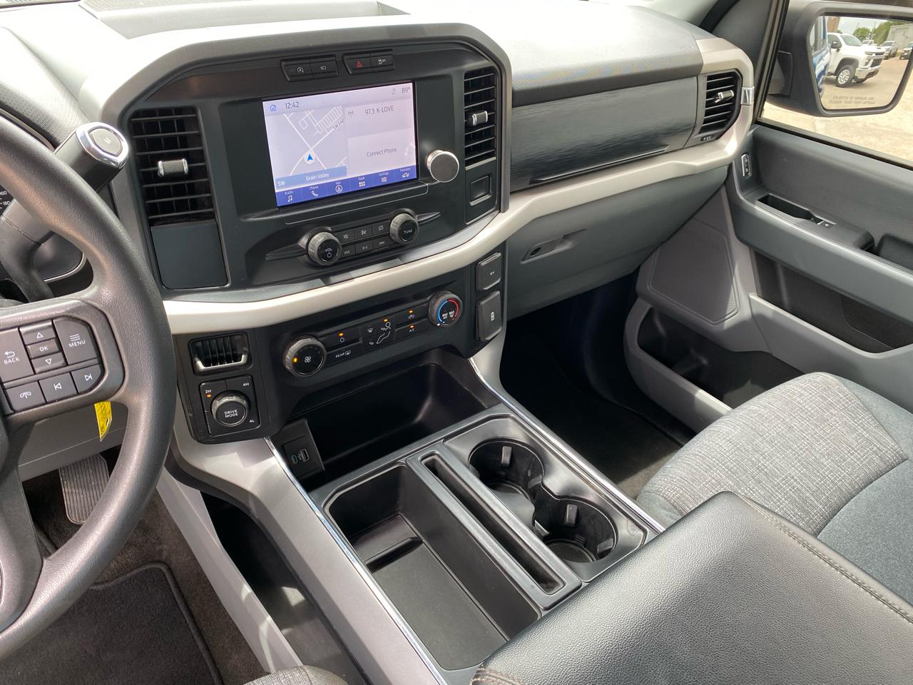 Ford F-150  2021