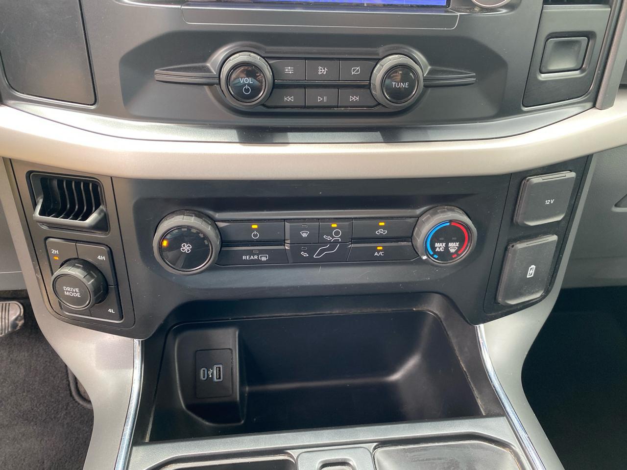 Ford F-150  2021