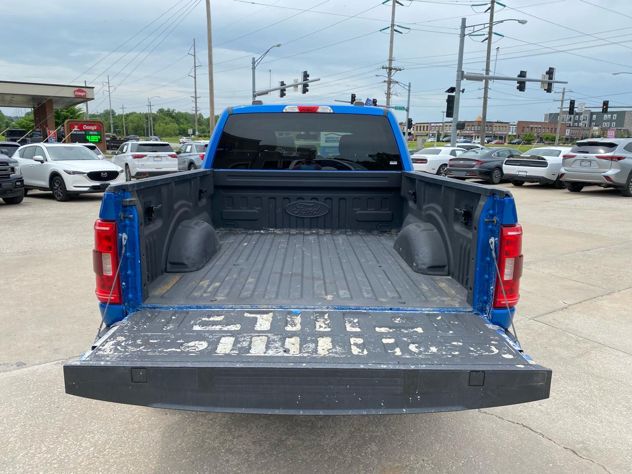 Ford F-150  2021