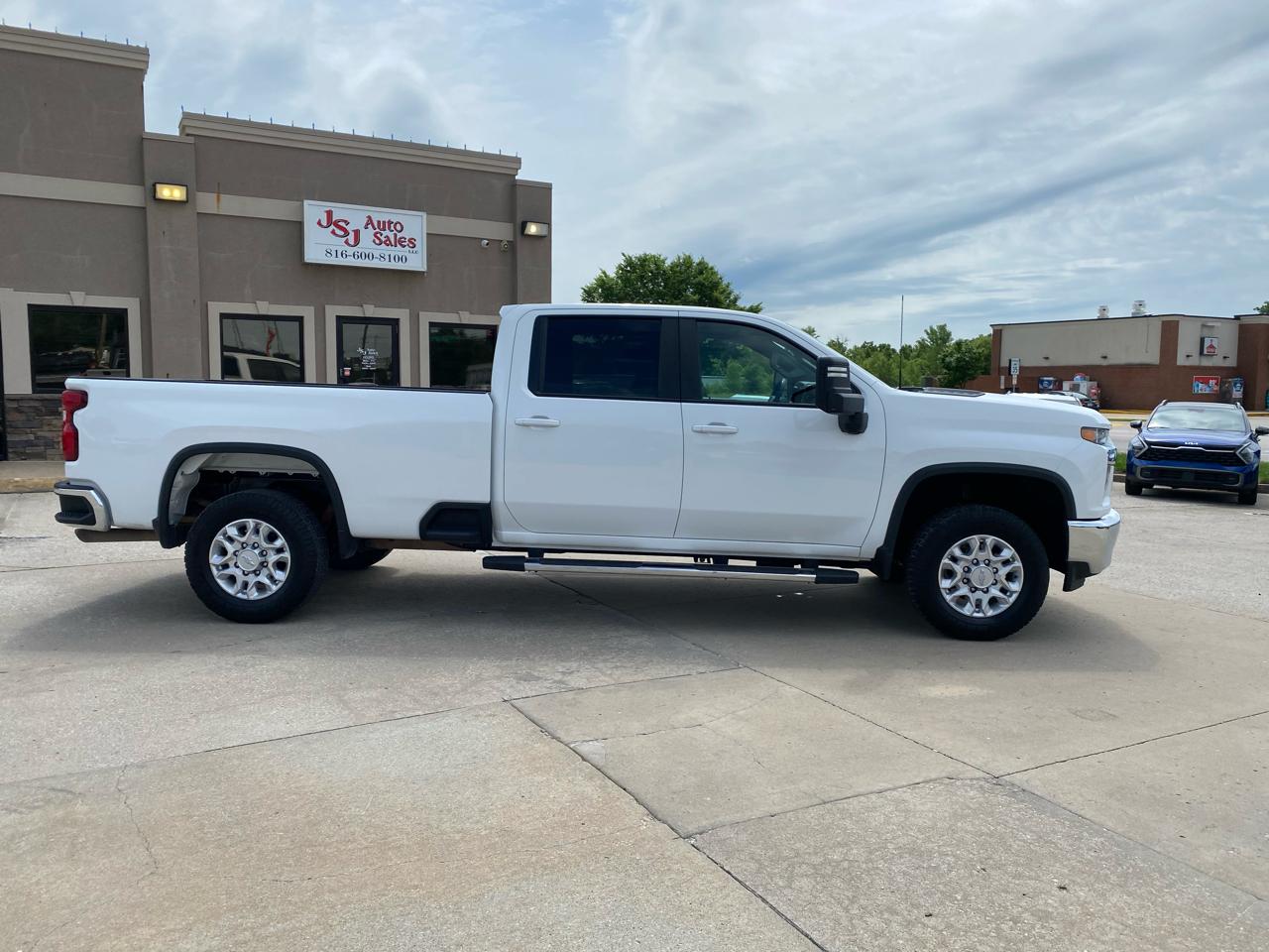 Chevrolet Silverado 3500HD  2020