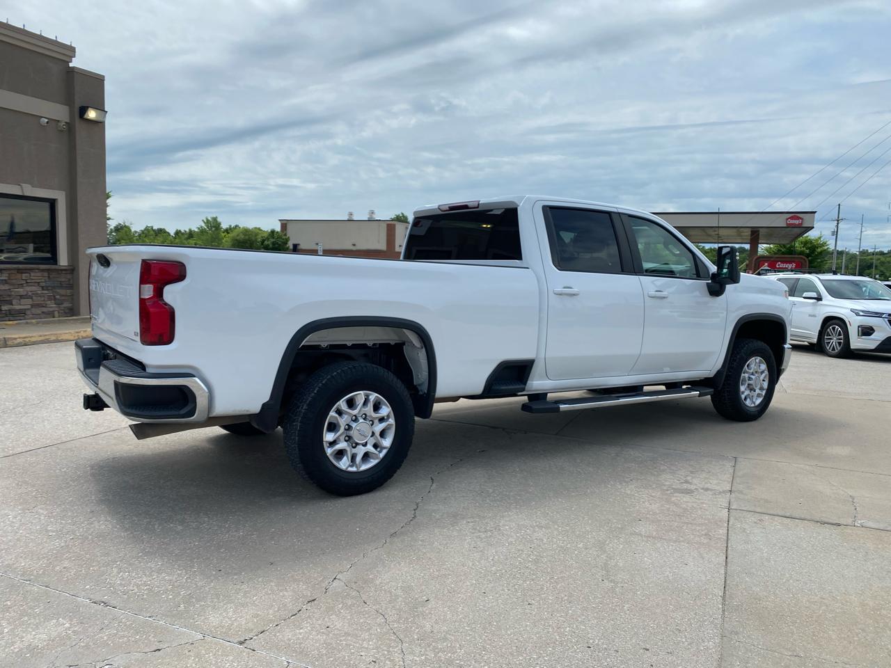 Chevrolet Silverado 3500HD  2020
