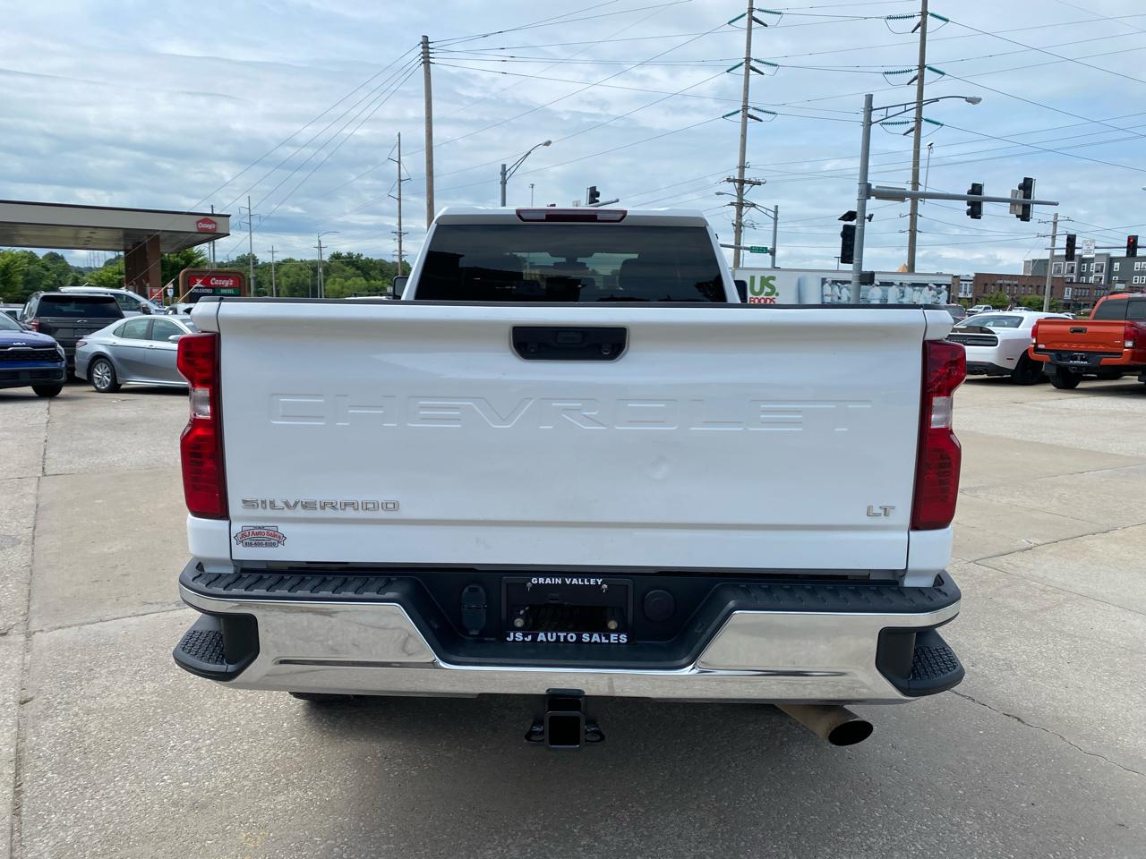 Chevrolet Silverado 3500HD  2020