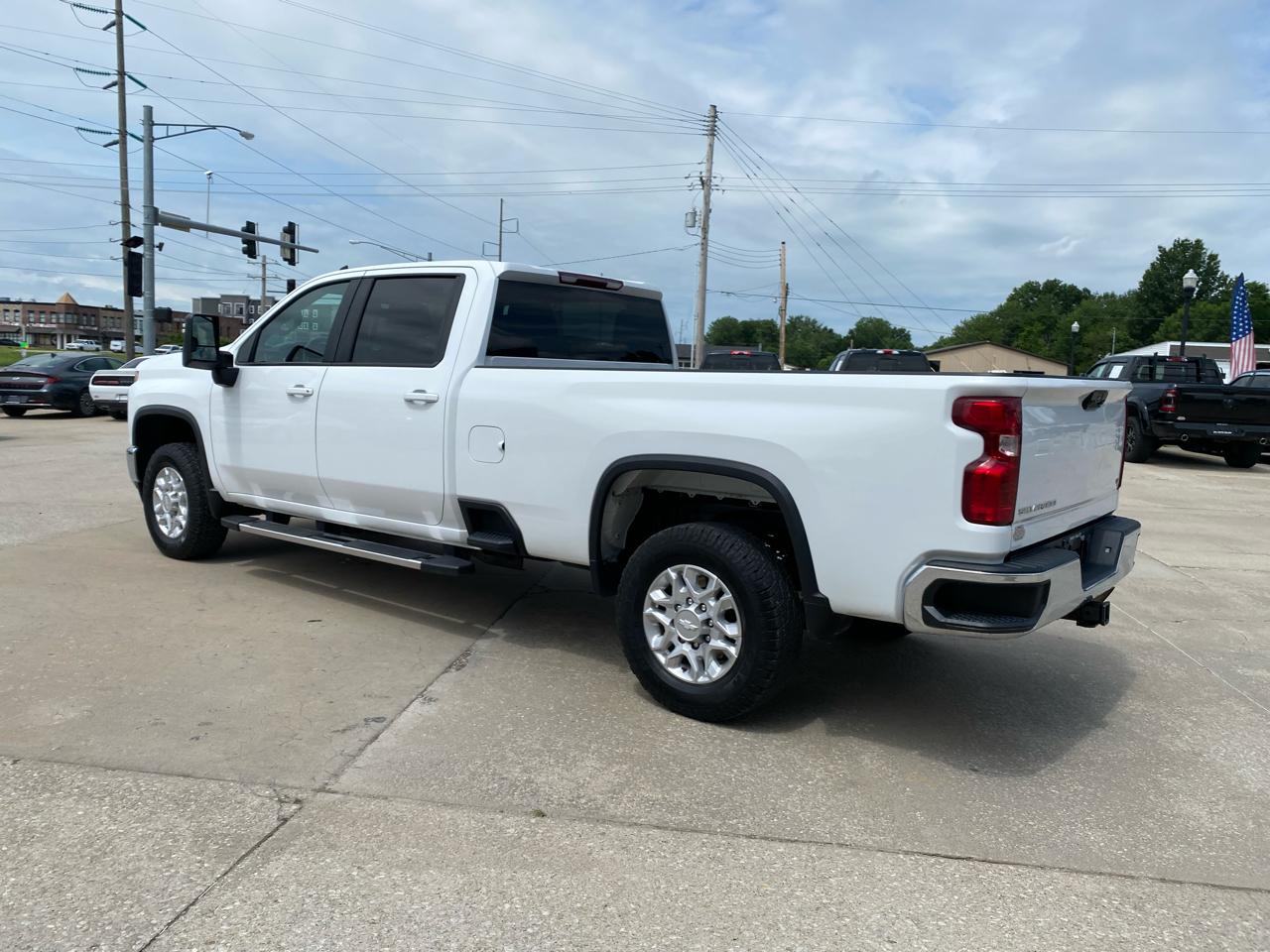 Chevrolet Silverado 3500HD  2020