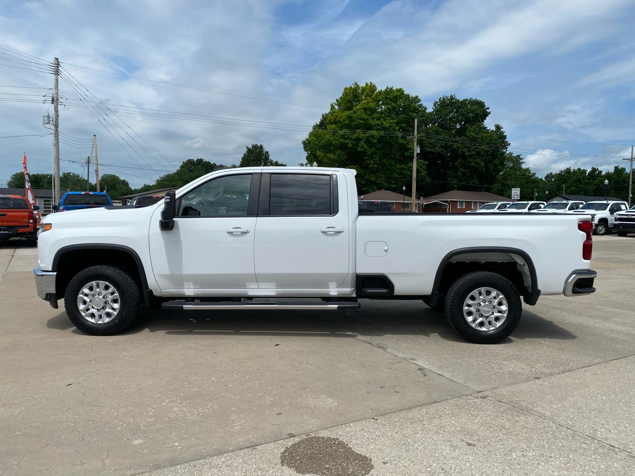 Chevrolet Silverado 3500HD  2020