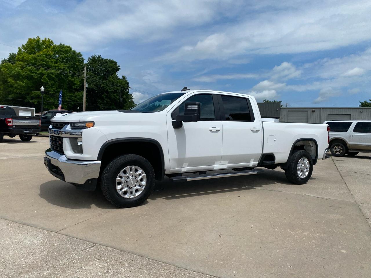 Chevrolet Silverado 3500HD  2020