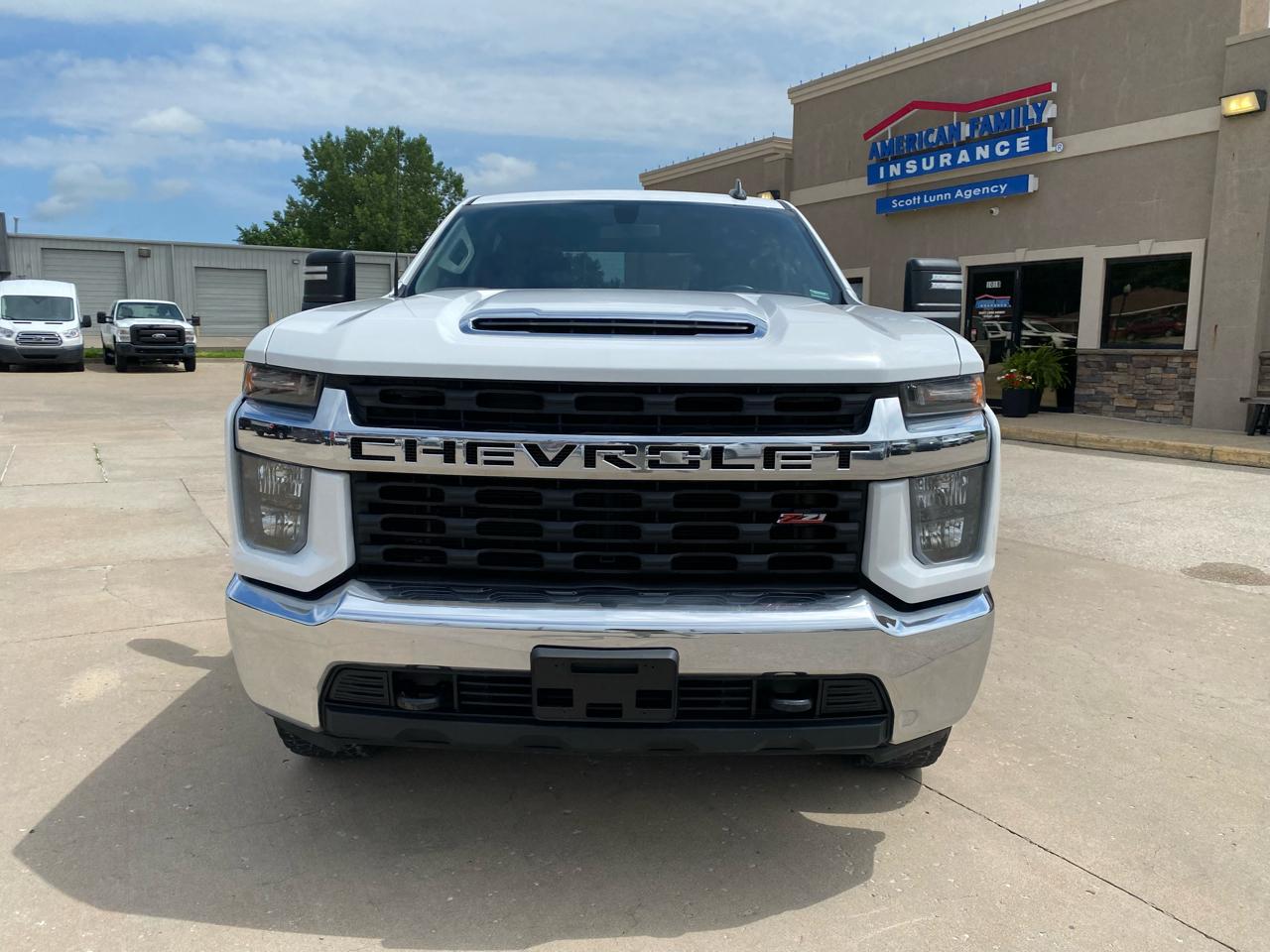 Chevrolet Silverado 3500HD  2020