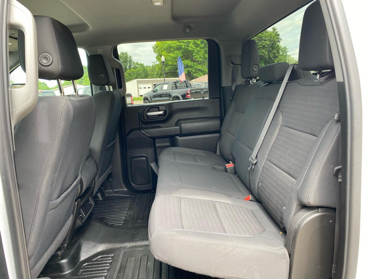 Chevrolet Silverado 3500HD  2020