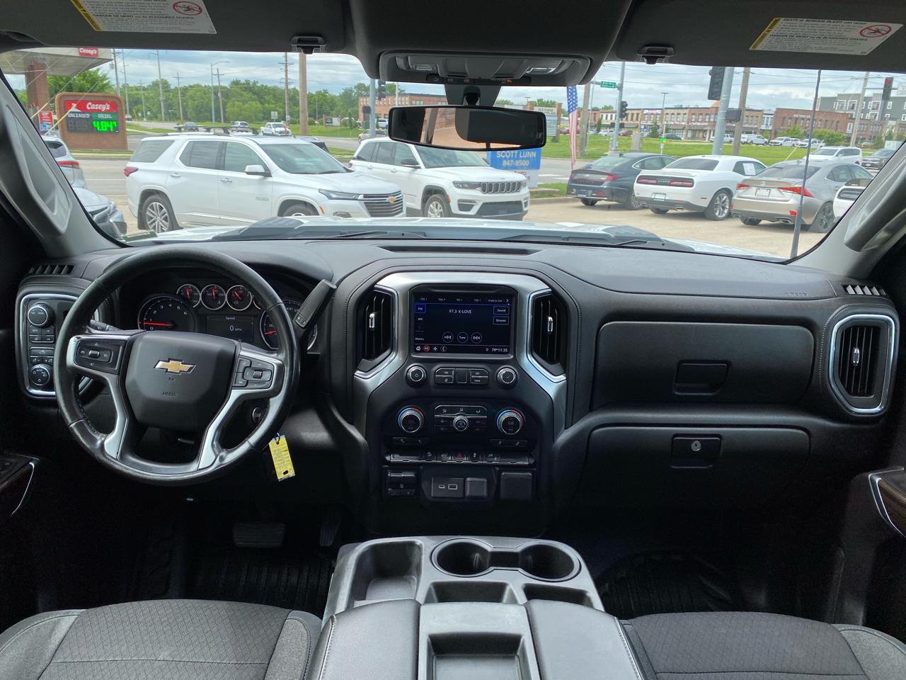 Chevrolet Silverado 3500HD  2020