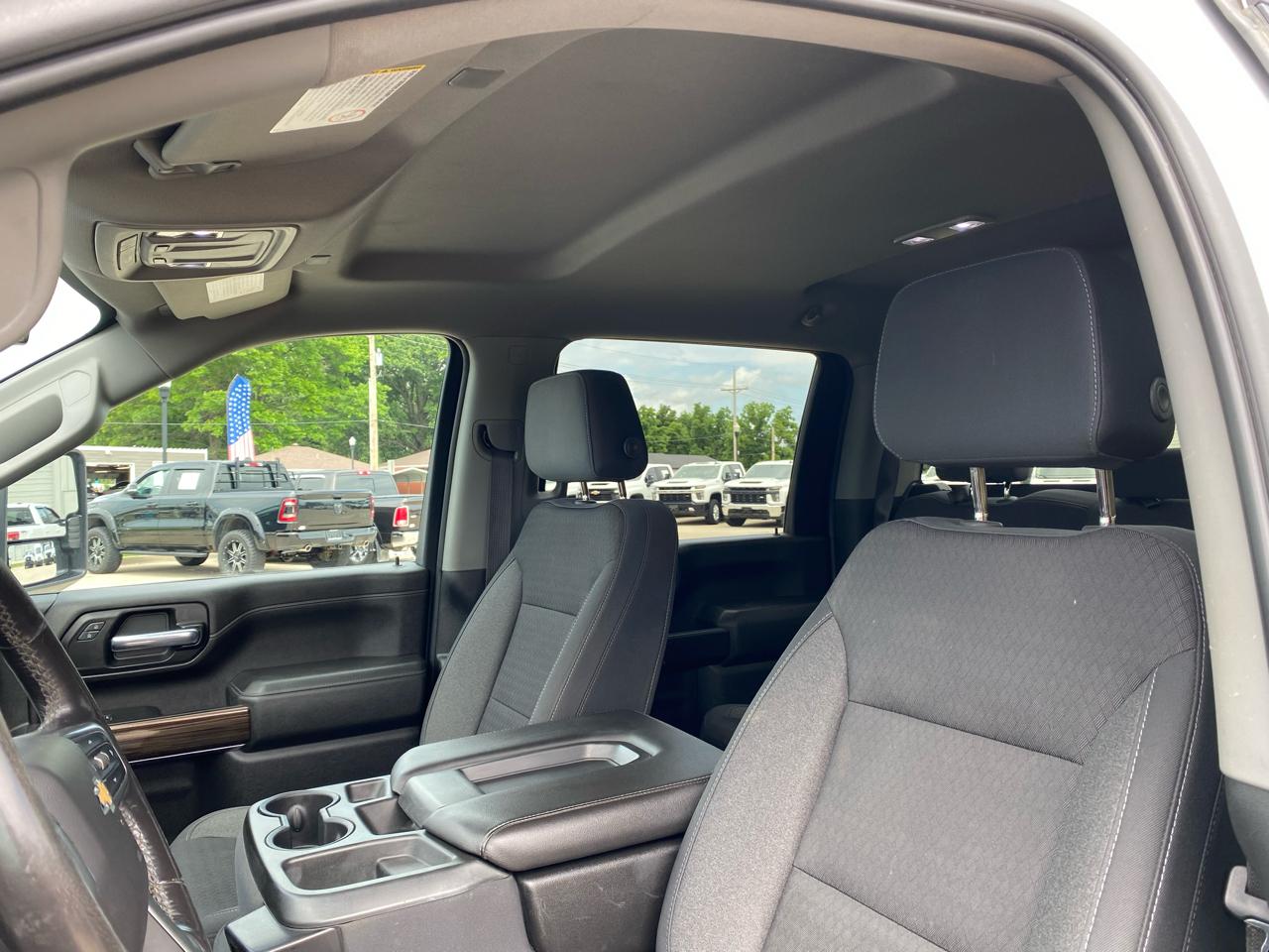 Chevrolet Silverado 3500HD  2020