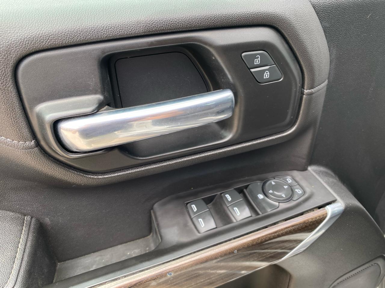 Chevrolet Silverado 3500HD  2020