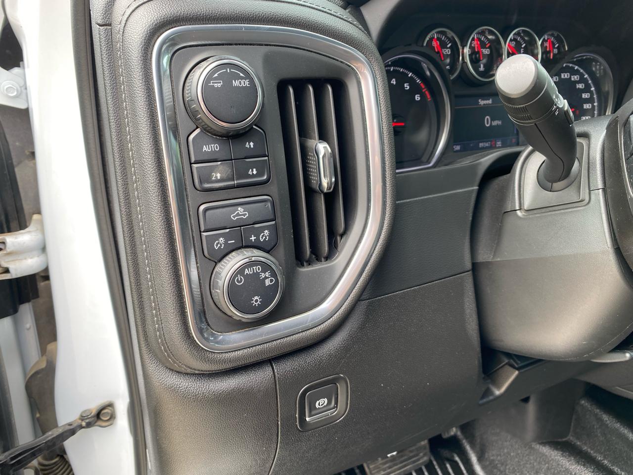 Chevrolet Silverado 3500HD  2020