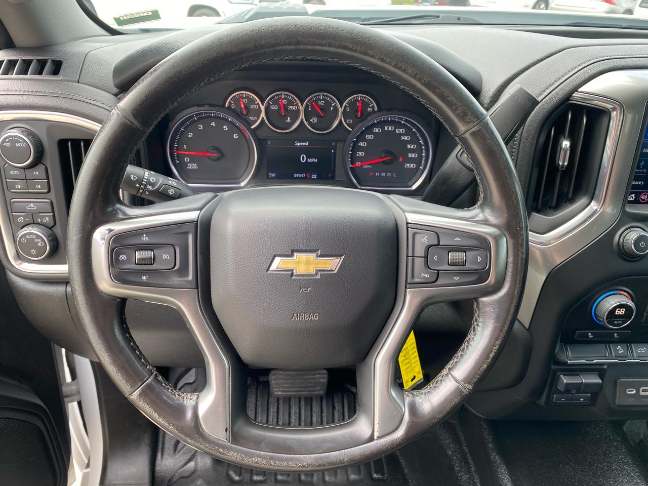 Chevrolet Silverado 3500HD  2020
