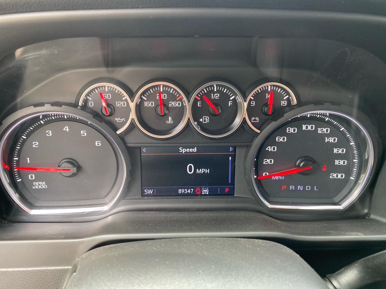 Chevrolet Silverado 3500HD  2020