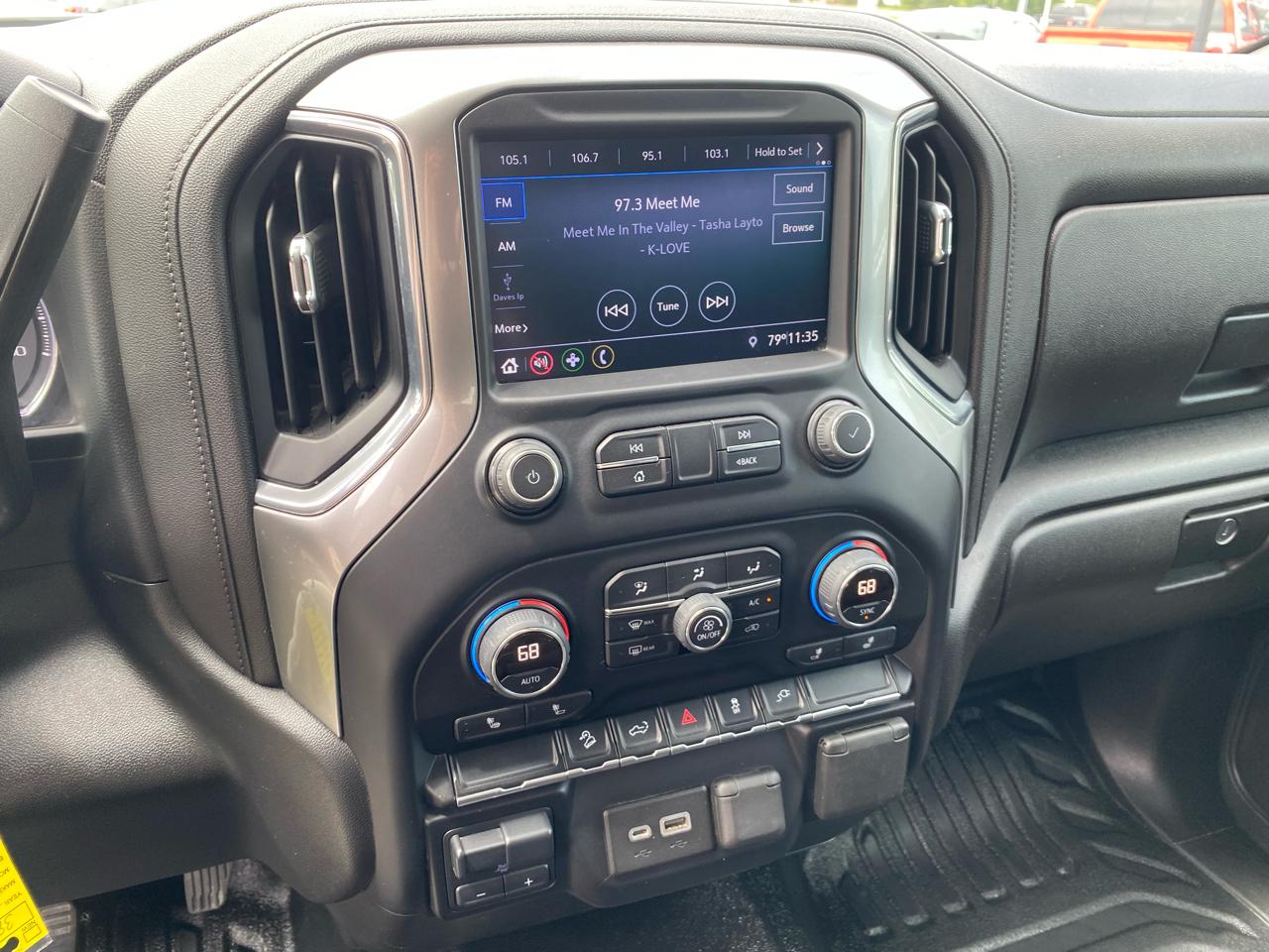 Chevrolet Silverado 3500HD  2020