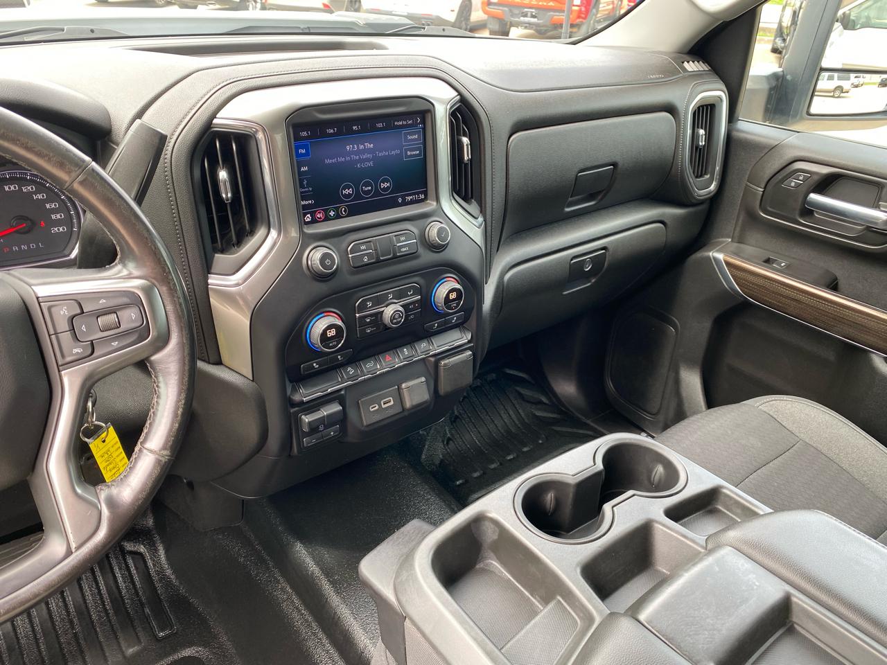 Chevrolet Silverado 3500HD  2020