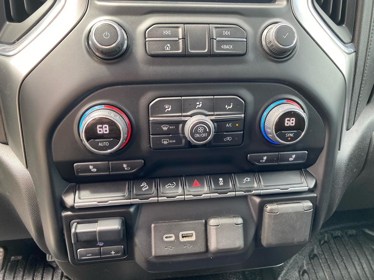 Chevrolet Silverado 3500HD  2020