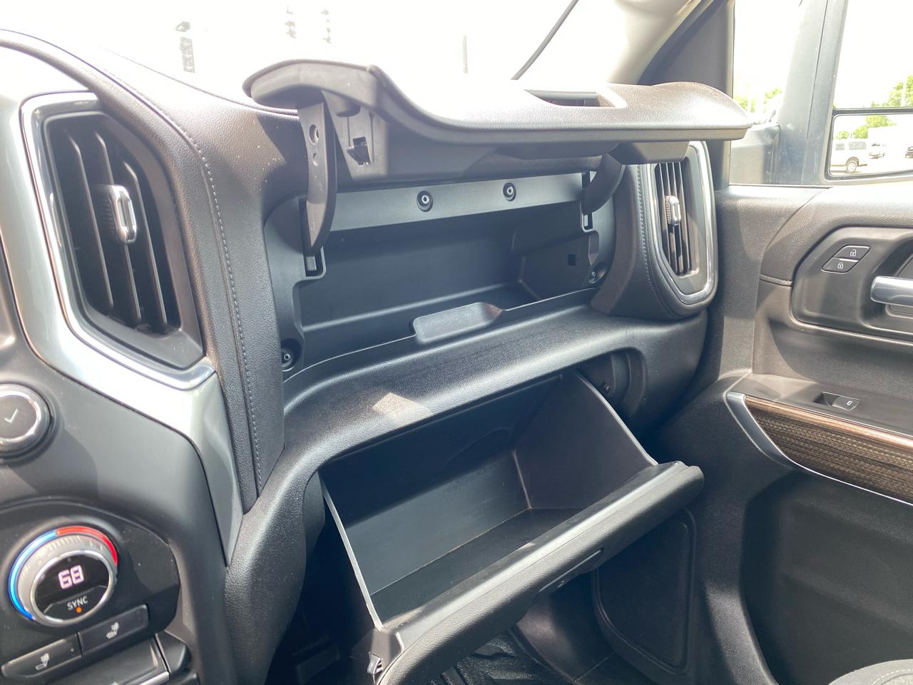 Chevrolet Silverado 3500HD  2020