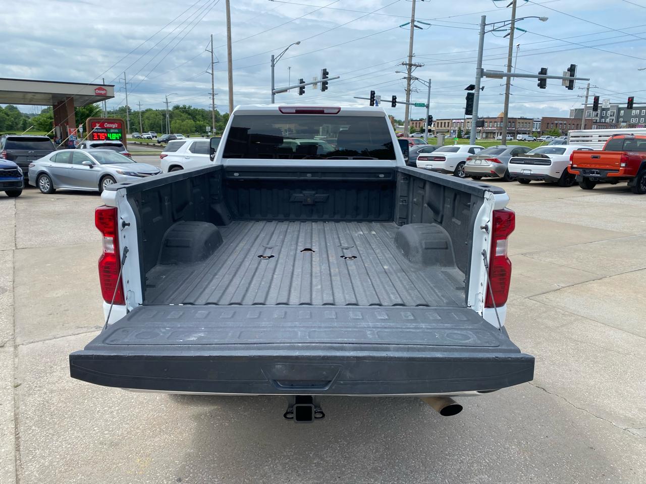 Chevrolet Silverado 3500HD  2020