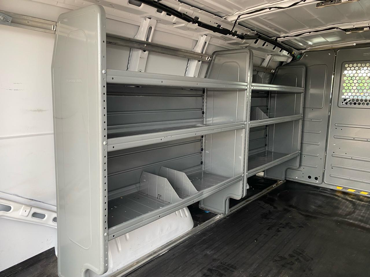 Chevrolet Express Cargo Van  2021