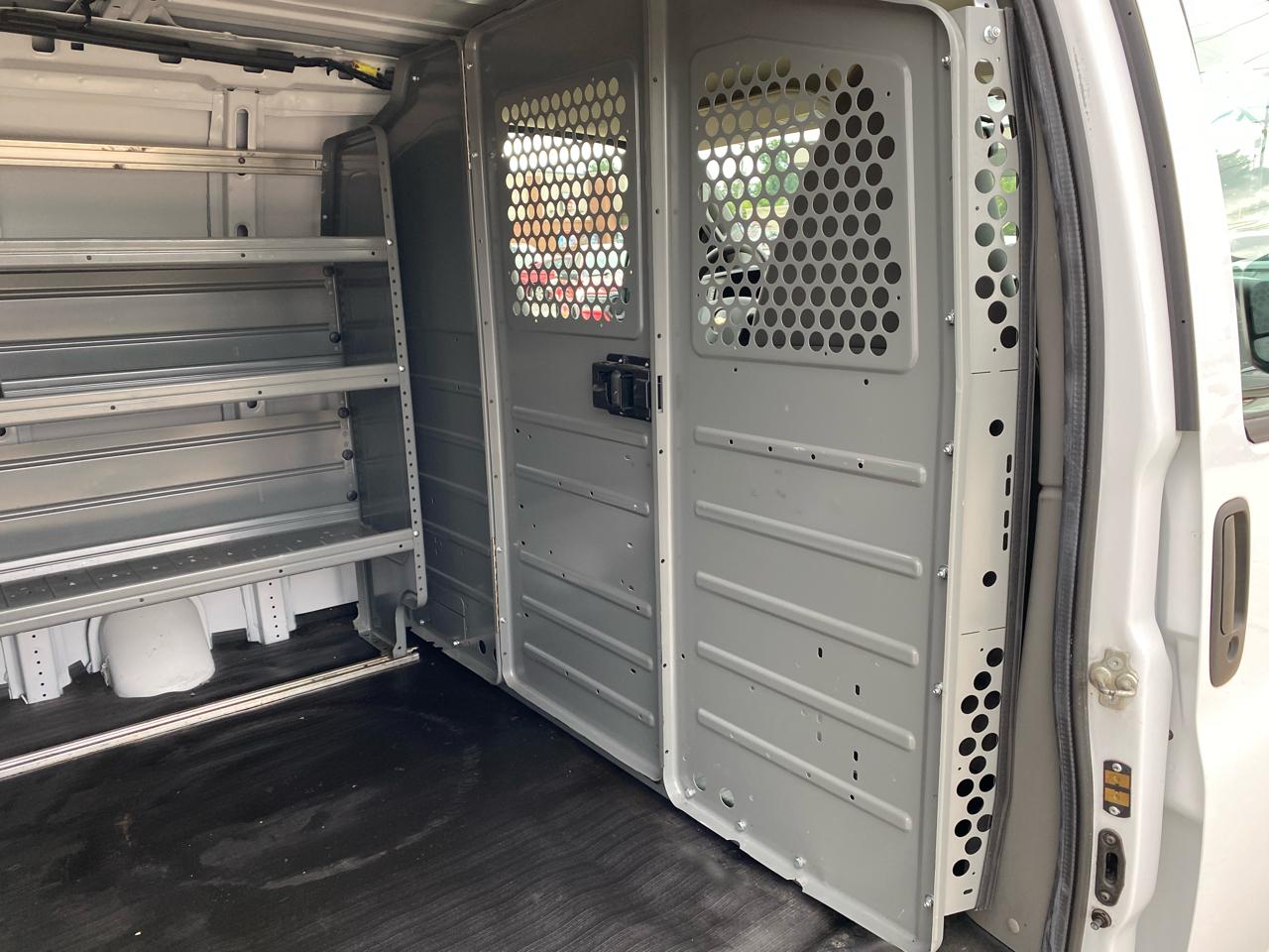 Chevrolet Express Cargo Van  2021