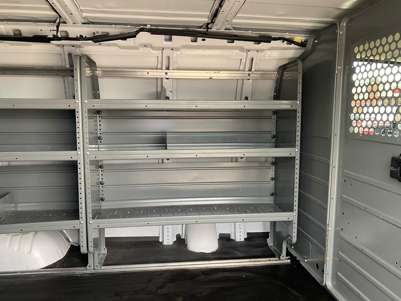 Chevrolet Express Cargo Van  2021