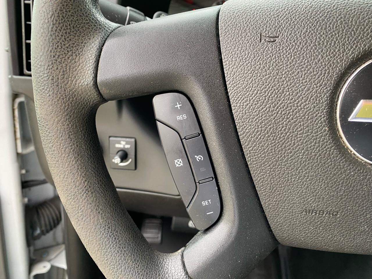 Chevrolet Express Cargo Van  2021
