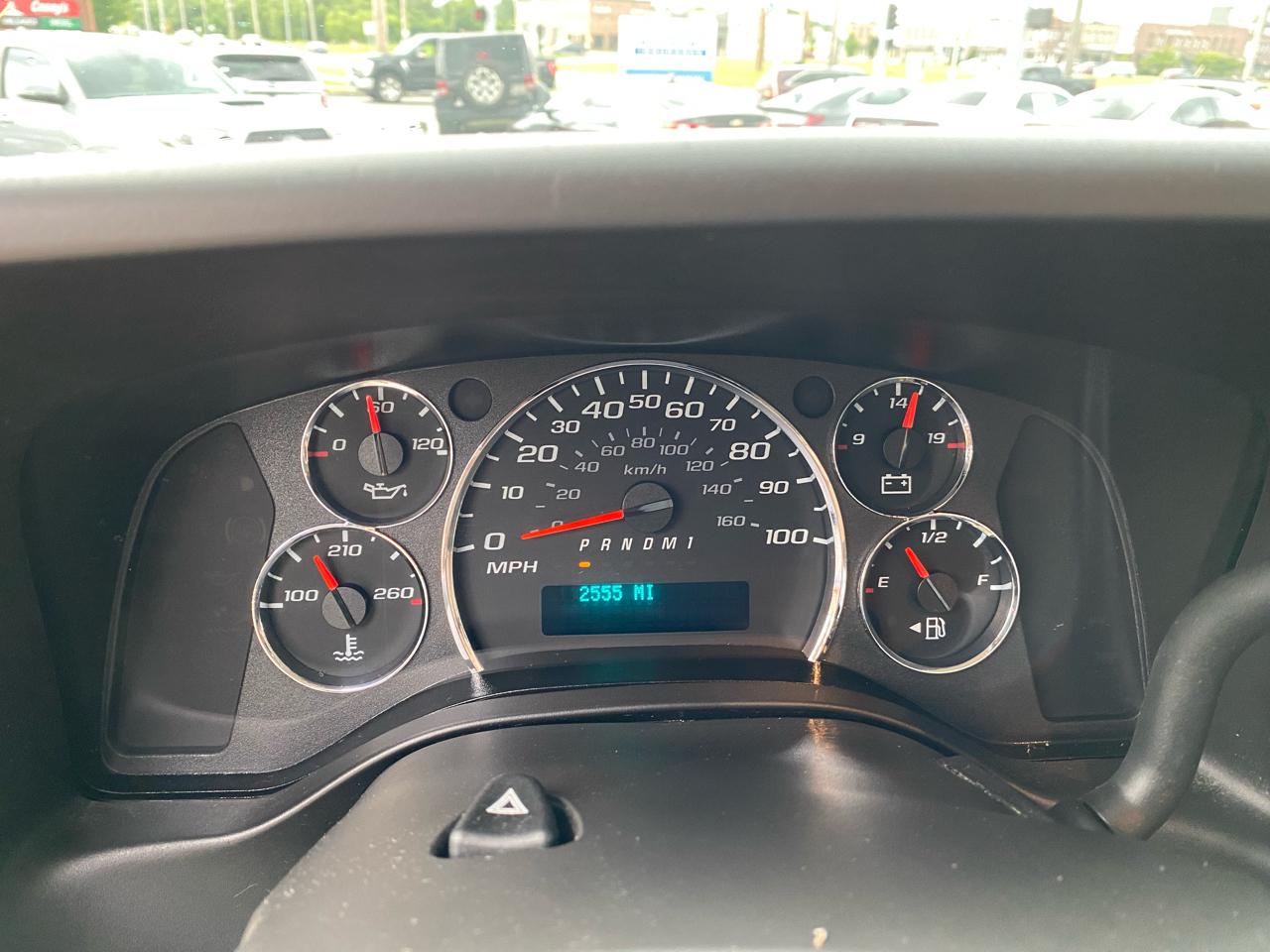 Chevrolet Express Cargo Van  2021