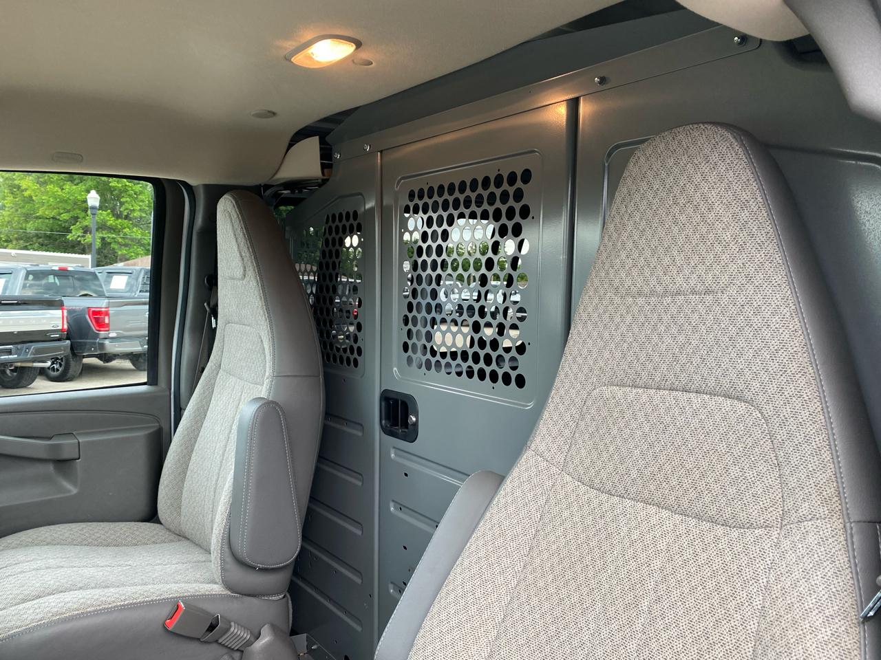 Chevrolet Express Cargo Van  2021