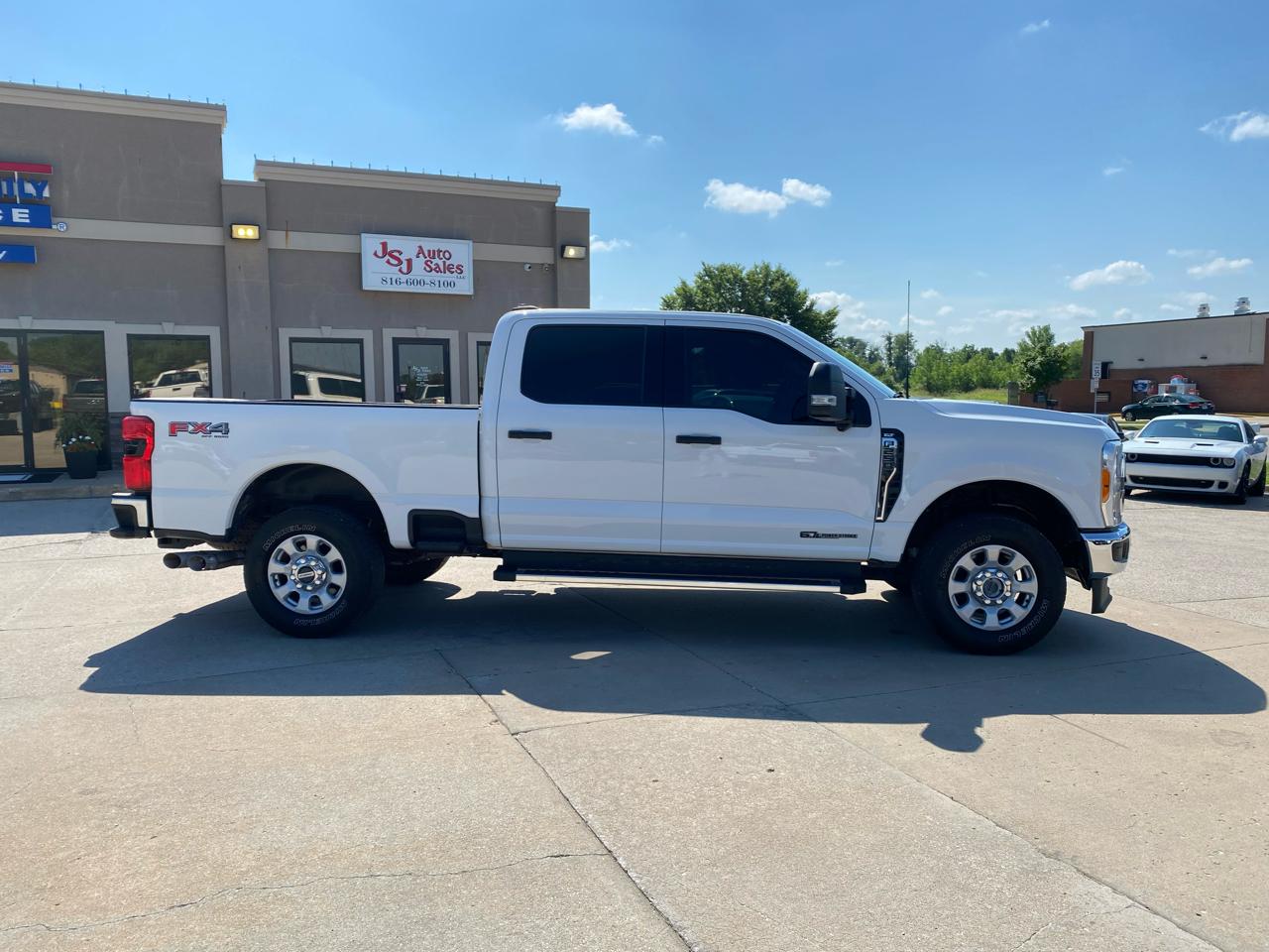 Ford Super Duty F-250 SRW  2023