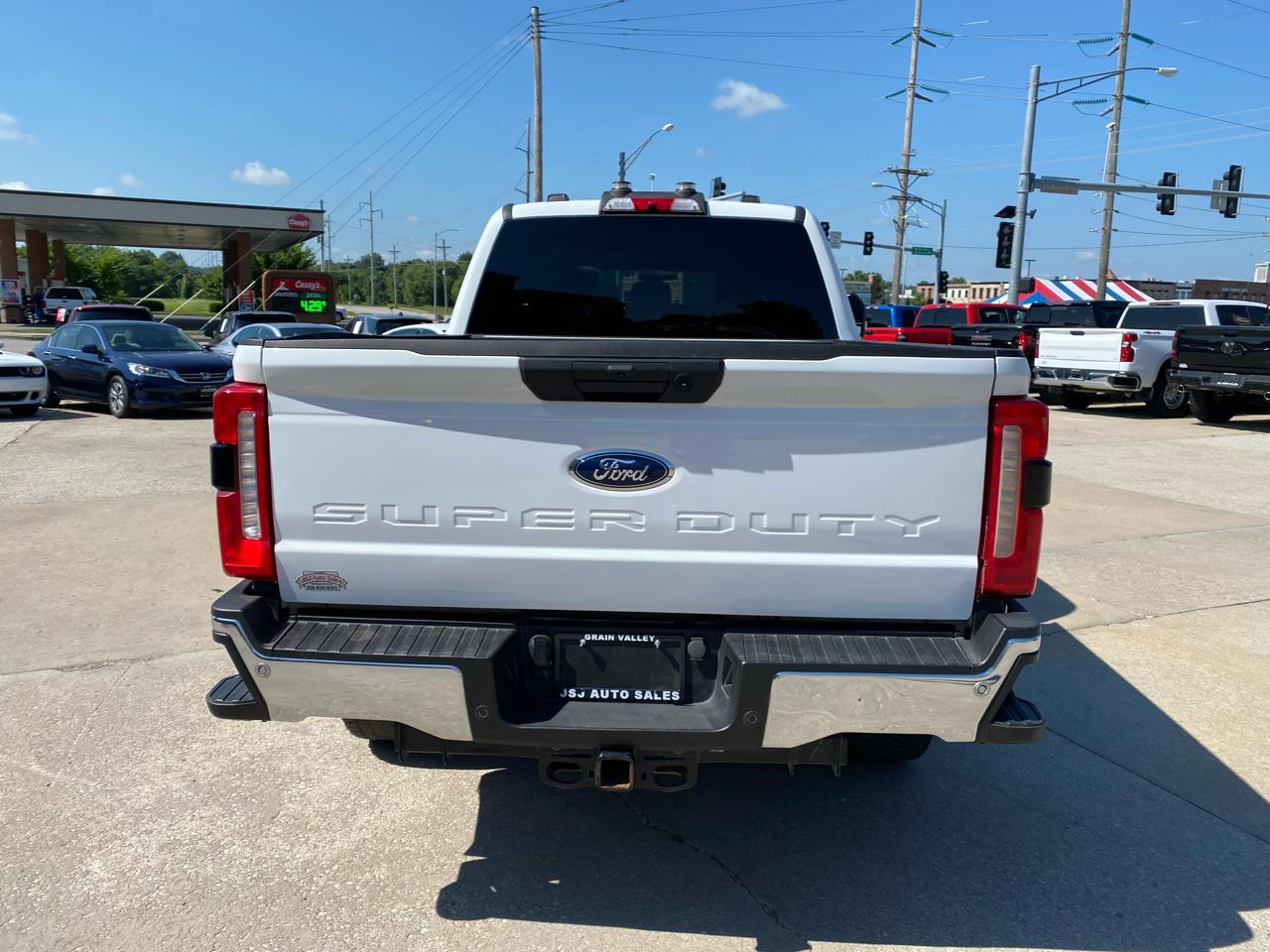 Ford Super Duty F-250 SRW  2023