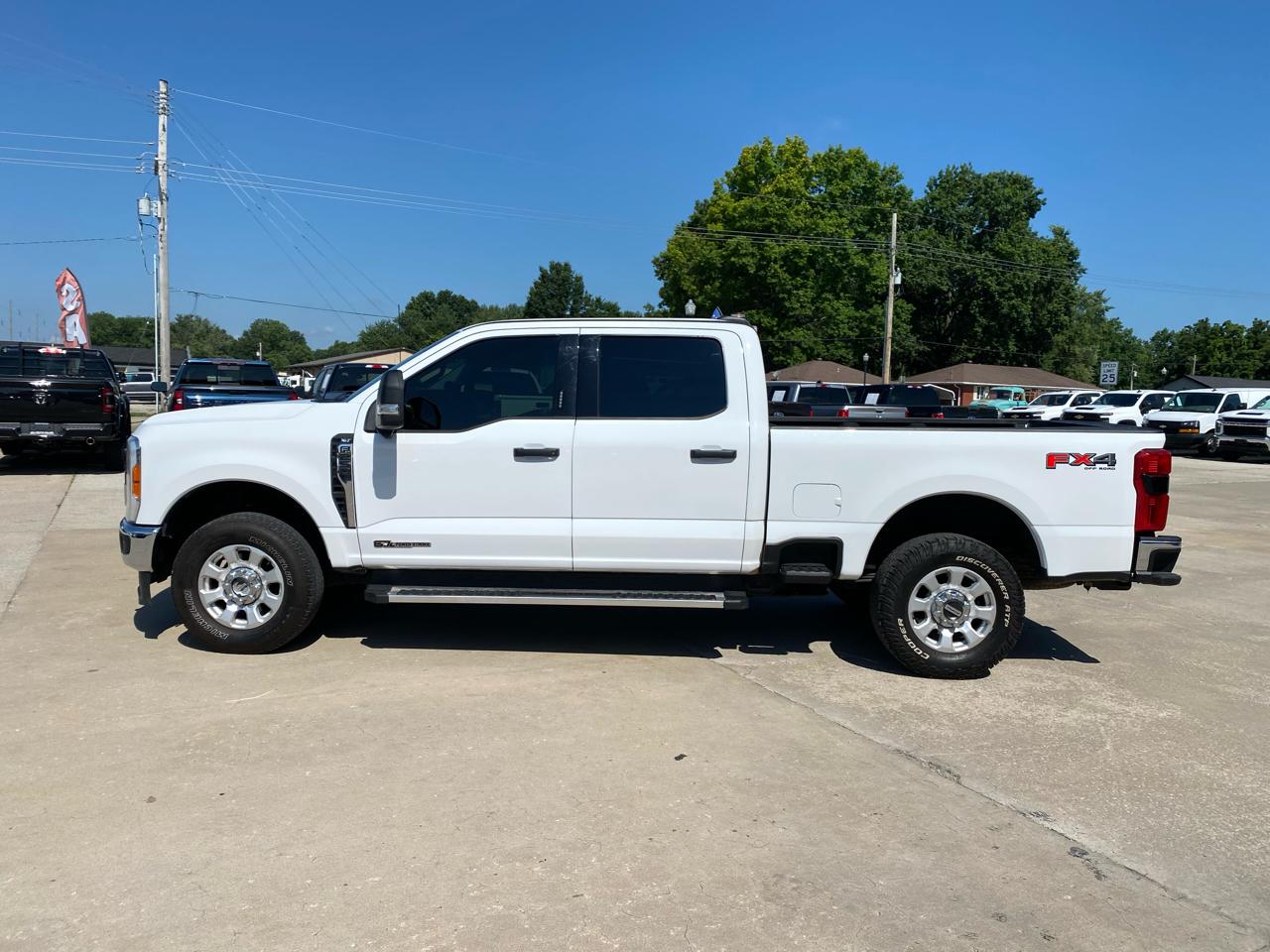 Ford Super Duty F-250 SRW  2023