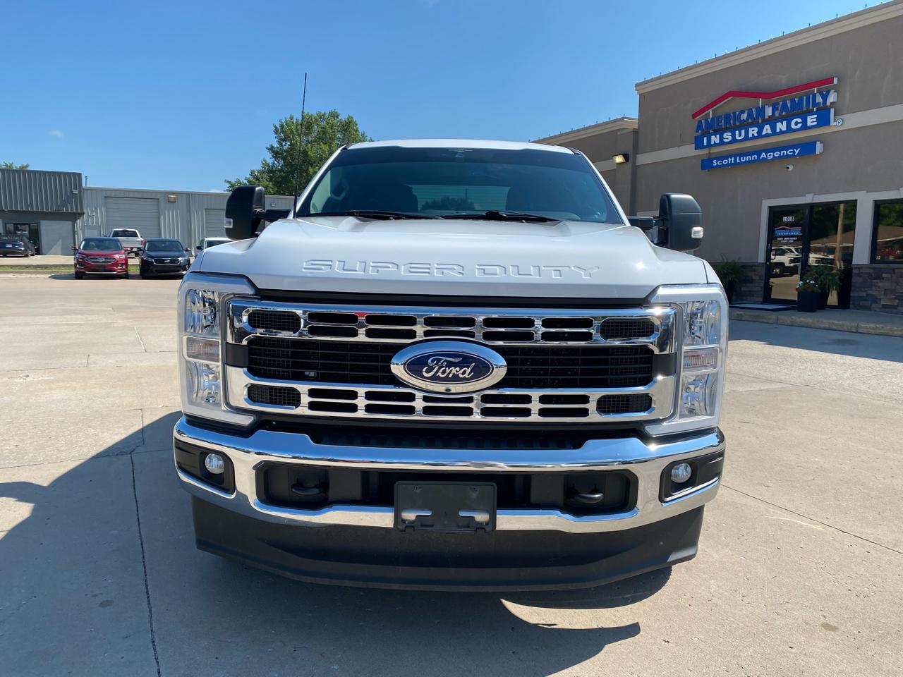 Ford Super Duty F-250 SRW  2023