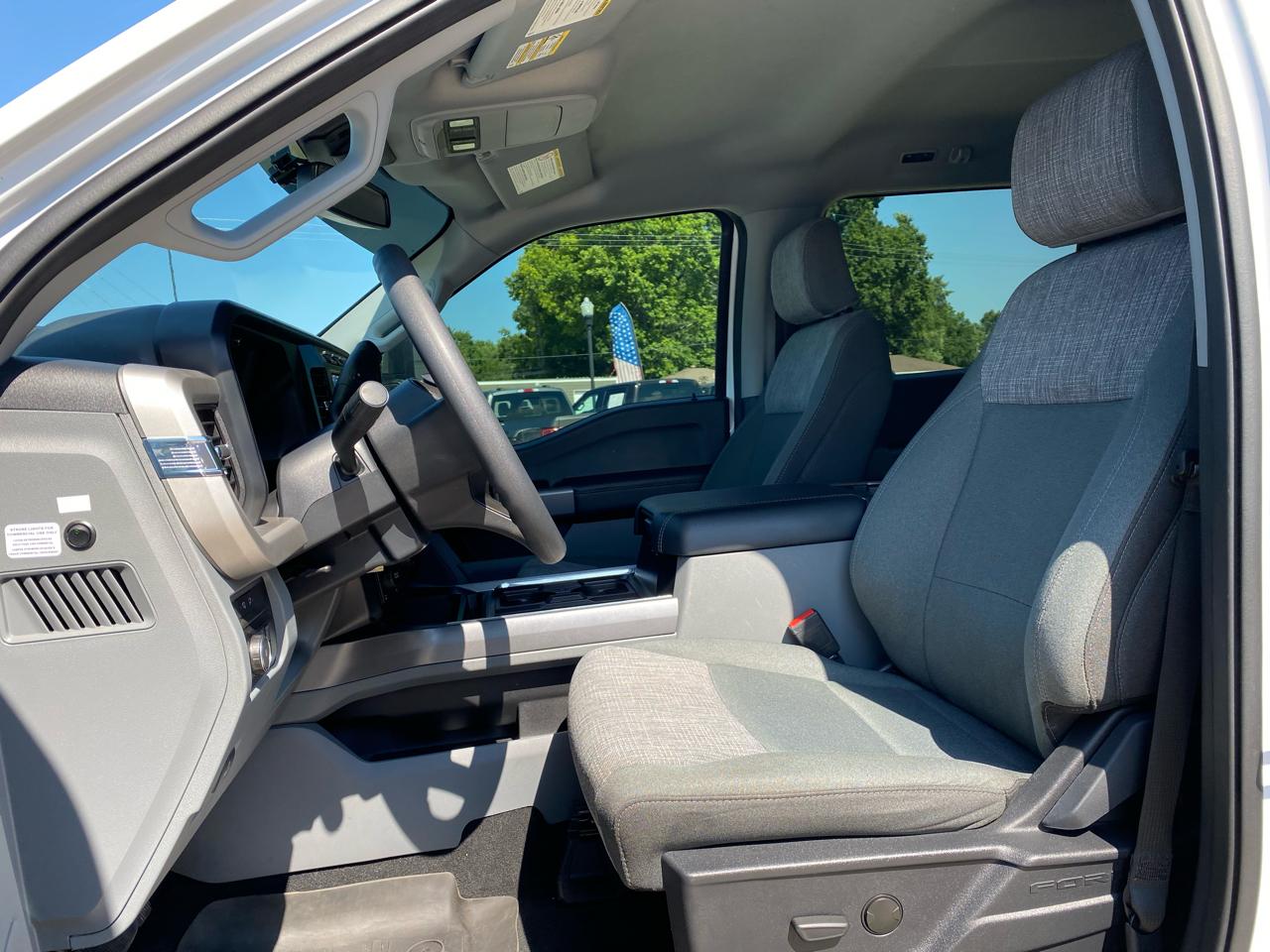 Ford Super Duty F-250 SRW  2023