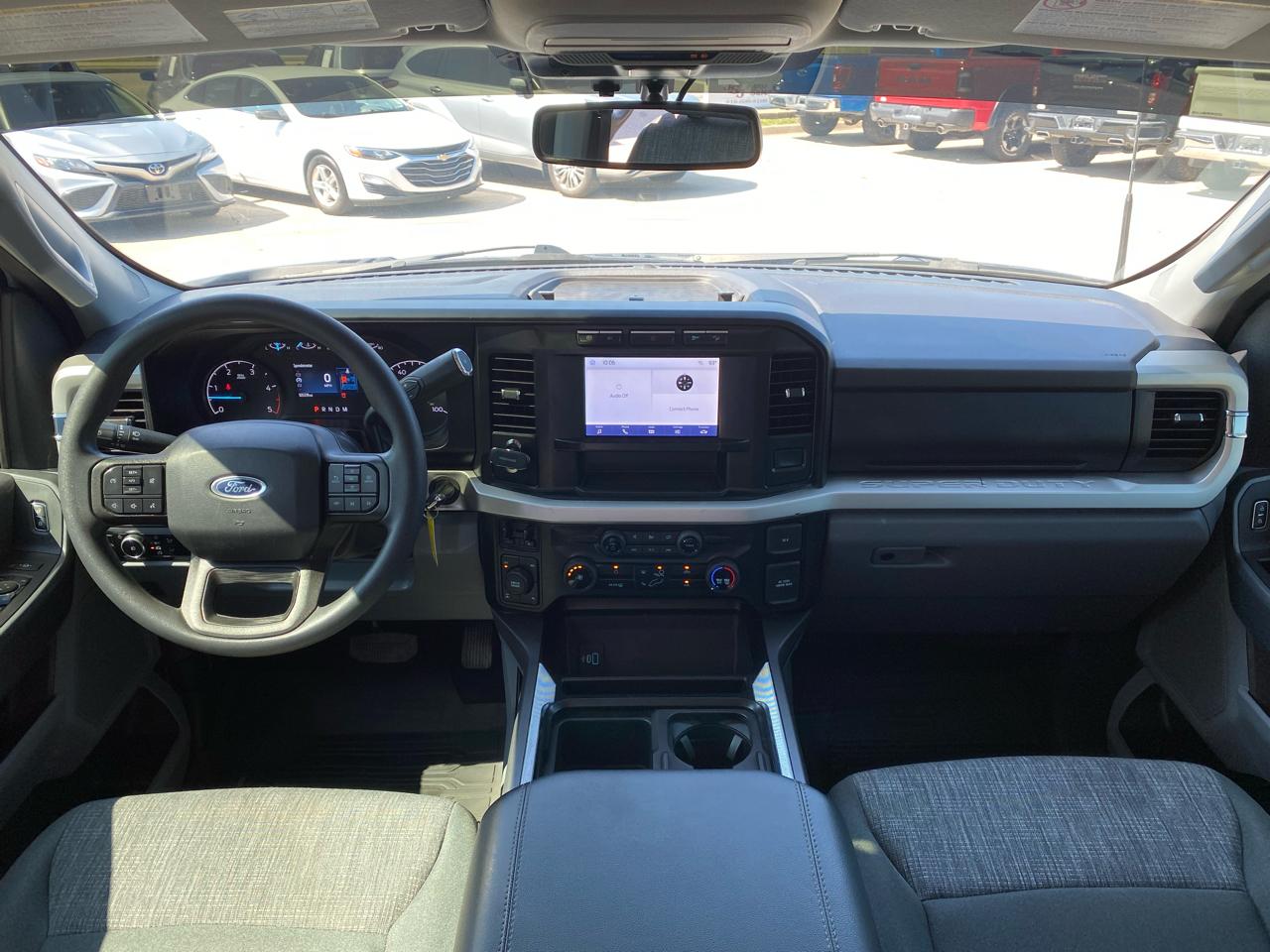 Ford Super Duty F-250 SRW  2023