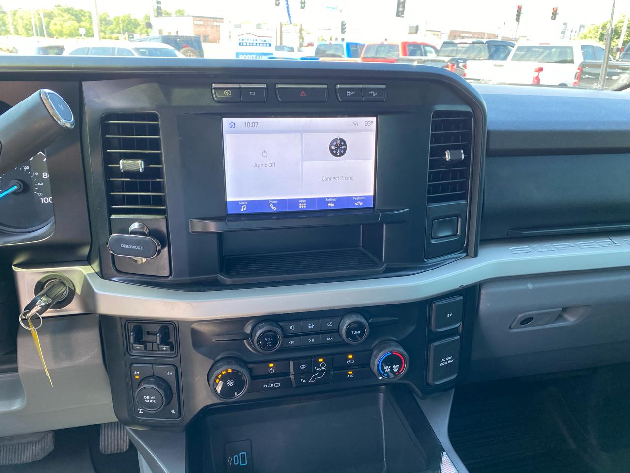 Ford Super Duty F-250 SRW  2023
