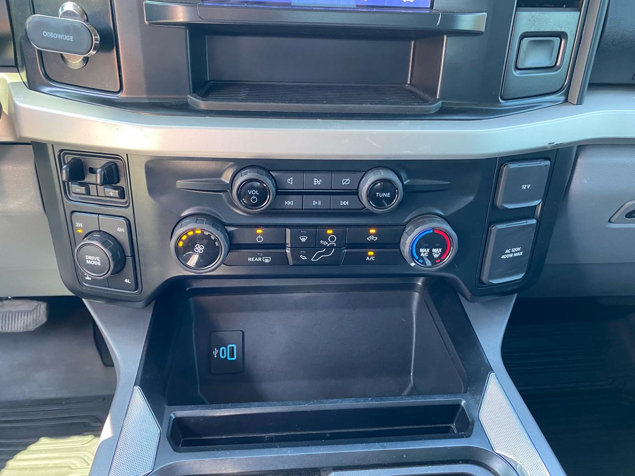 Ford Super Duty F-250 SRW  2023