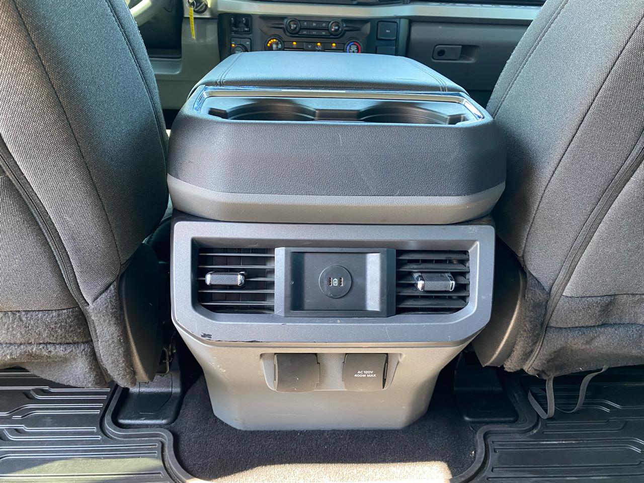 Ford Super Duty F-250 SRW  2023