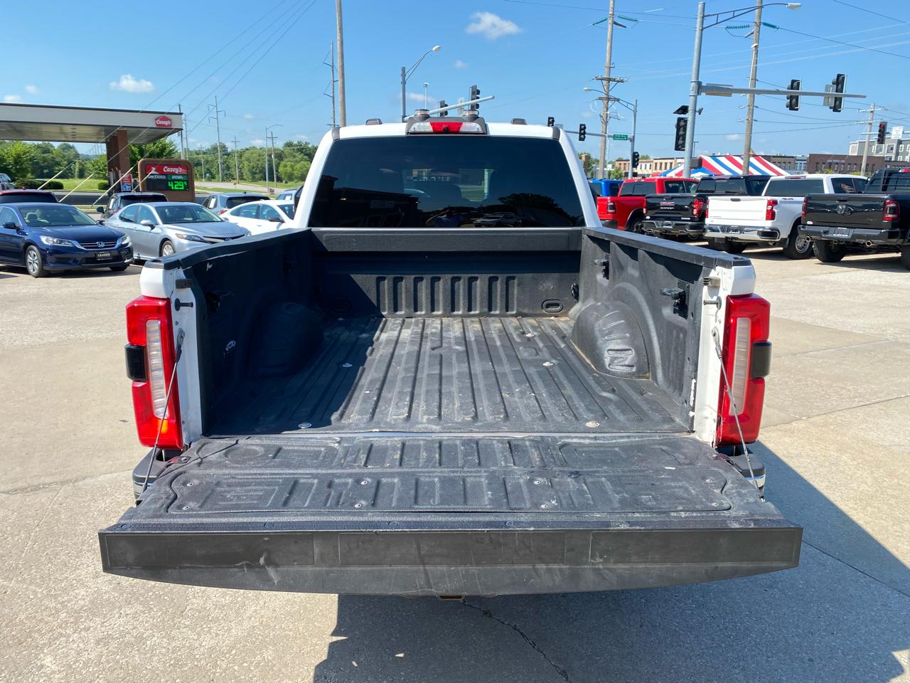 Ford Super Duty F-250 SRW  2023