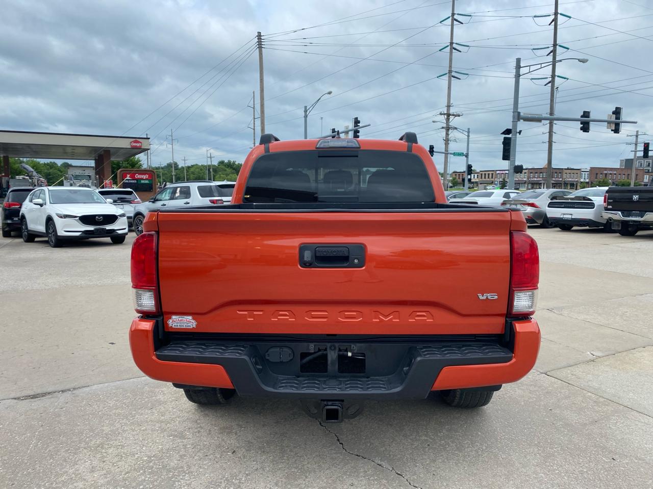 Toyota Tacoma  2017