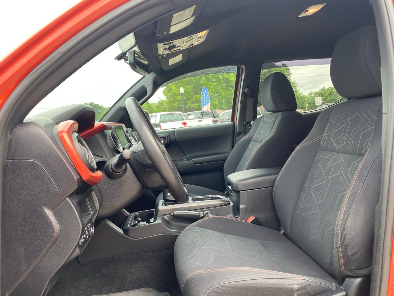 Toyota Tacoma  2017