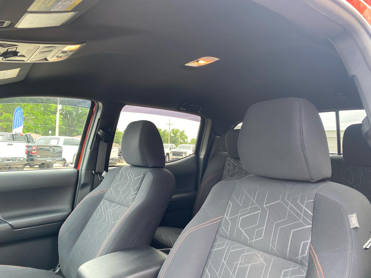 Toyota Tacoma  2017