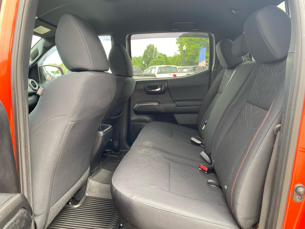 Toyota Tacoma  2017