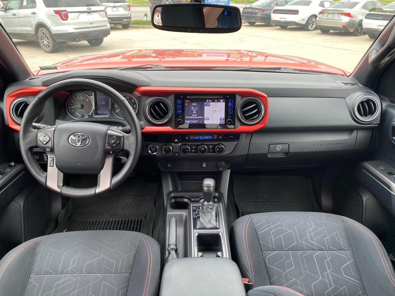 Toyota Tacoma  2017