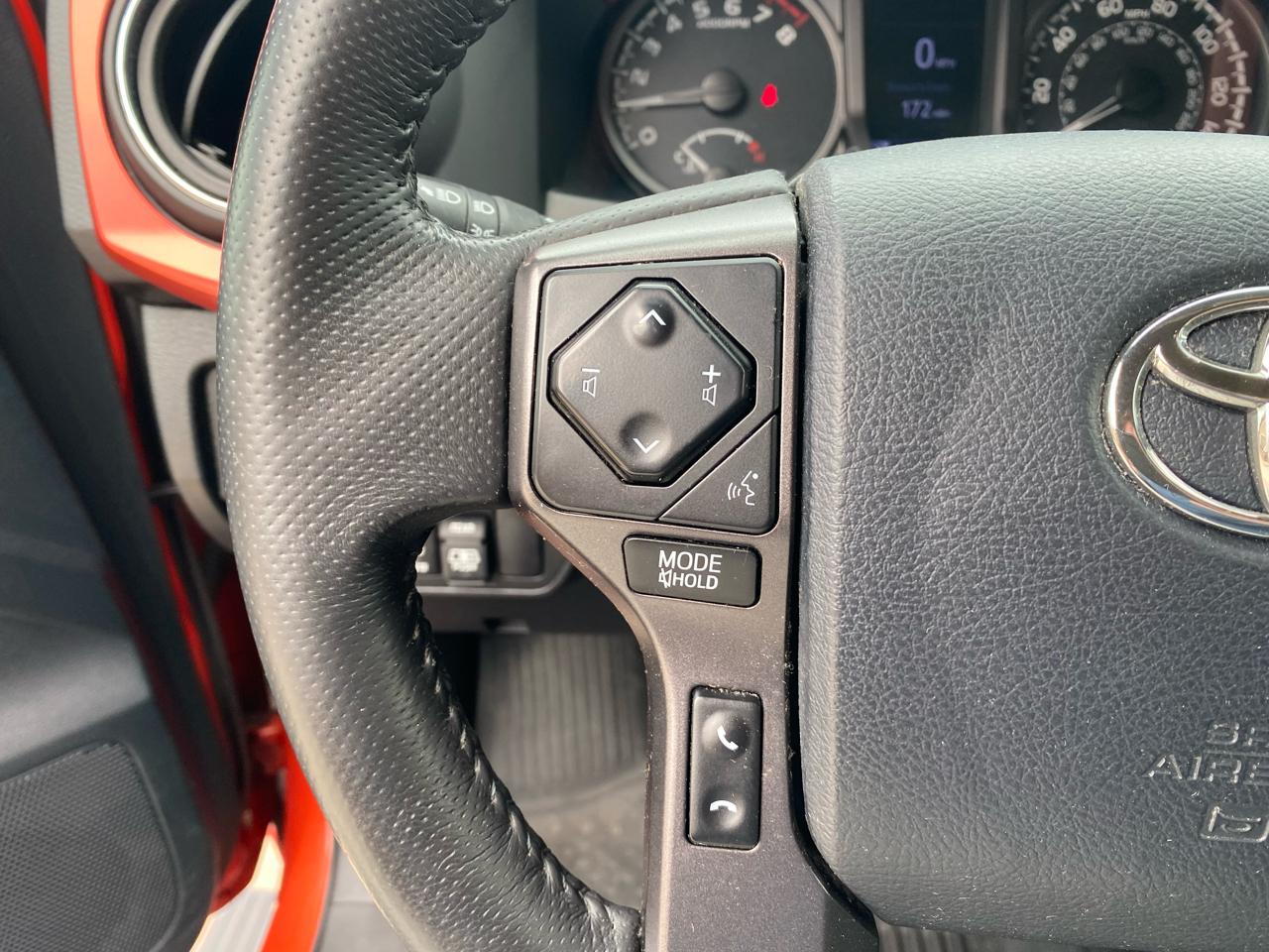 Toyota Tacoma  2017