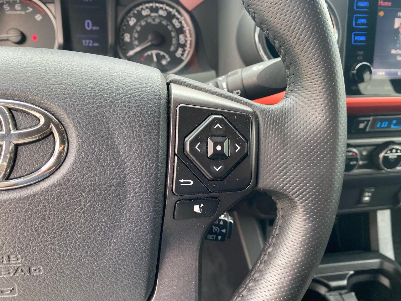 Toyota Tacoma  2017