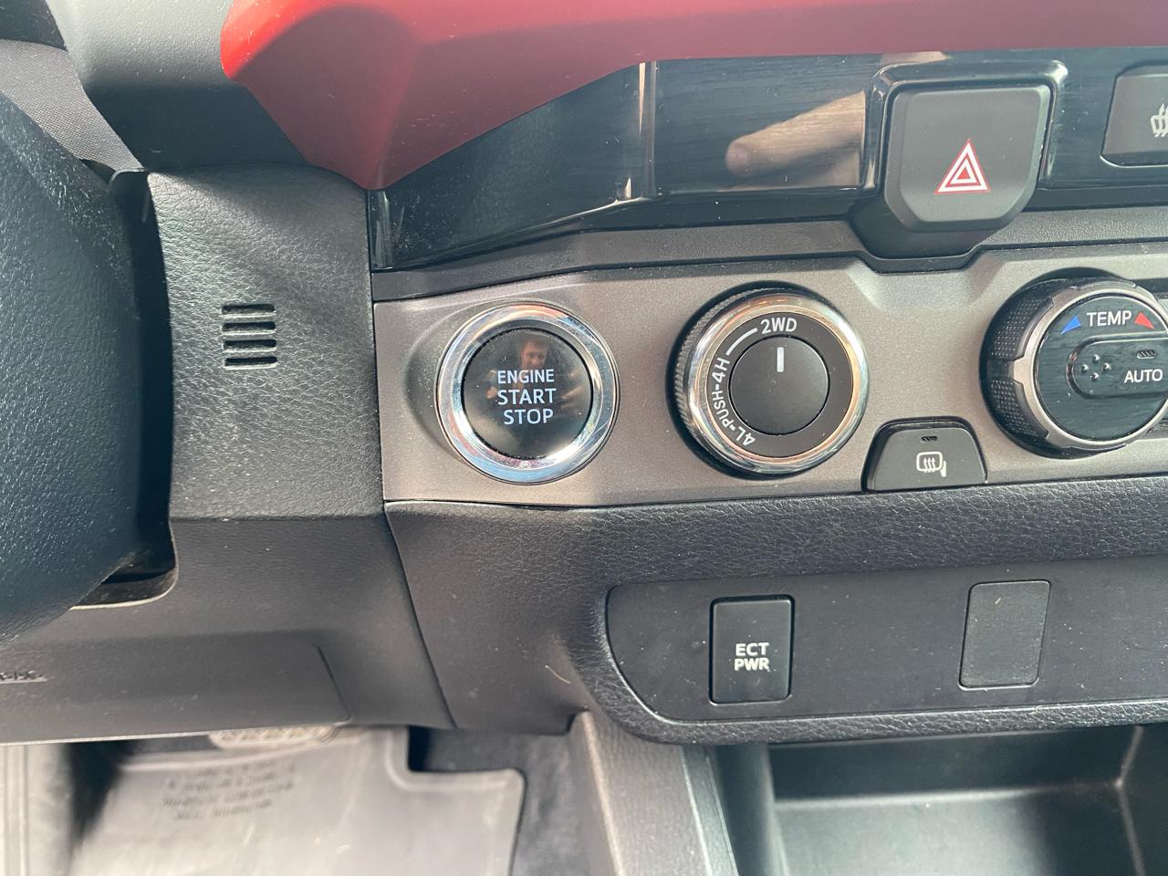 Toyota Tacoma  2017