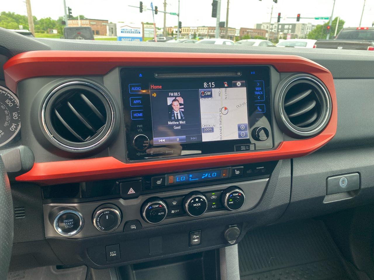 Toyota Tacoma  2017