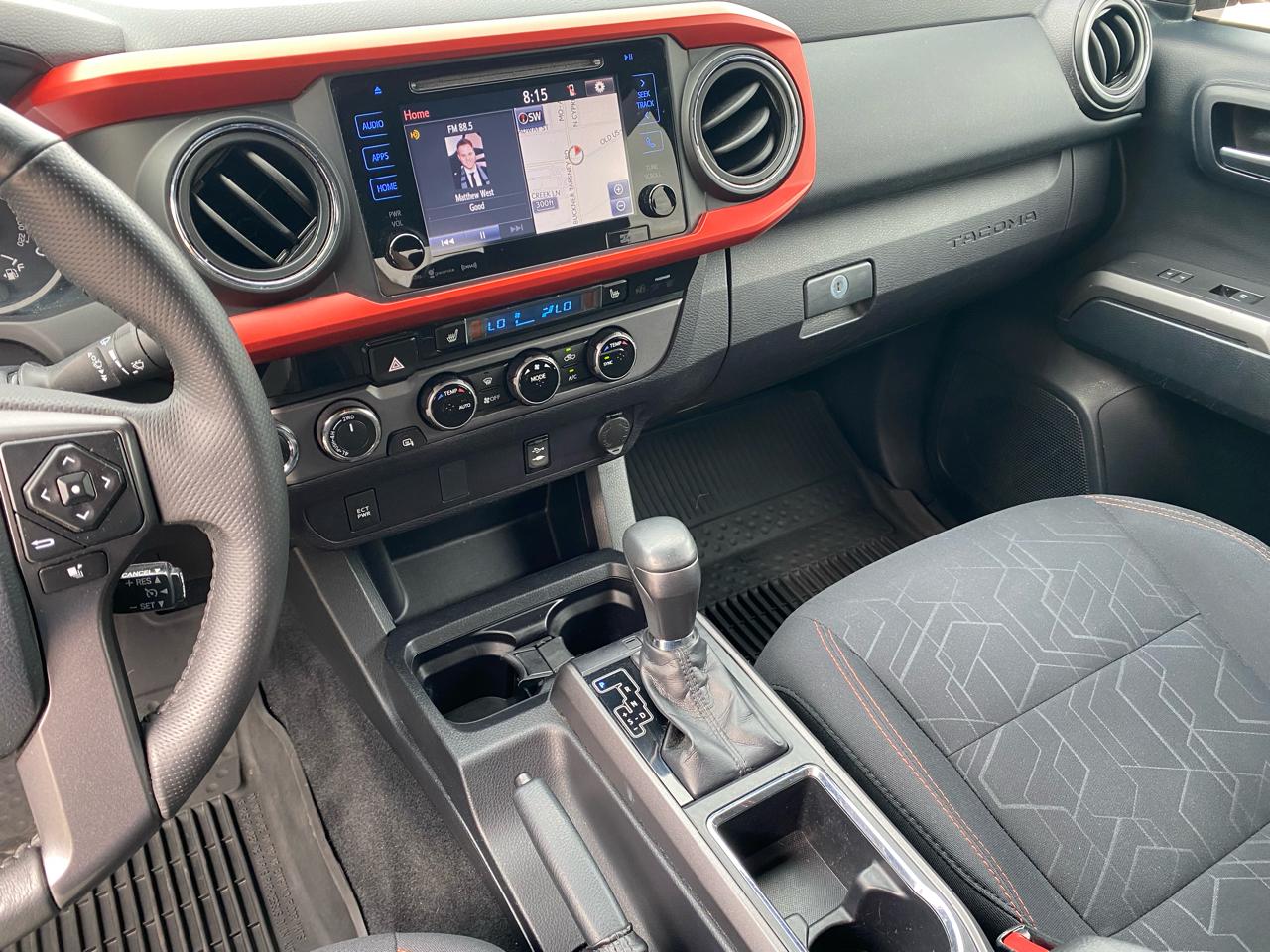 Toyota Tacoma  2017