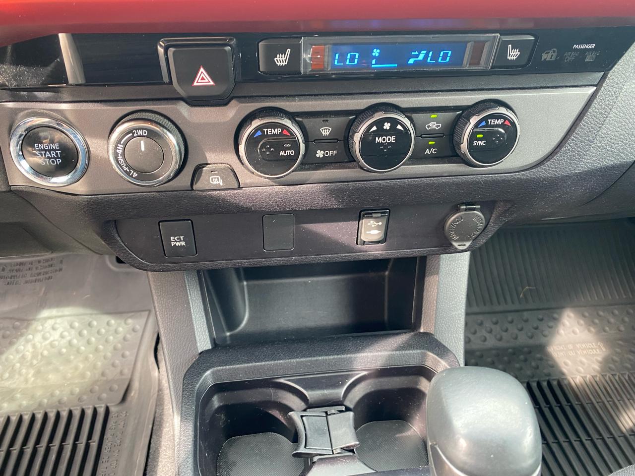 Toyota Tacoma  2017